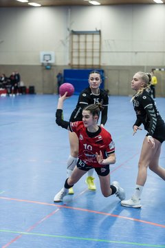 Bild 29 - B-Juniorinnen SG HH Nord - SV Henstedt Ulzburg : Ergebnis: 23:22